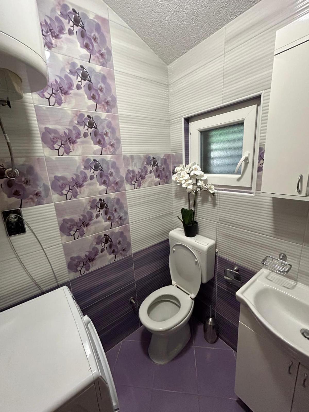Apartment Lovre Topic 巴什卡沃达 外观 照片